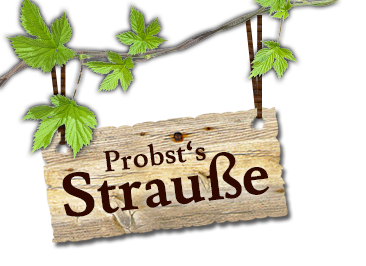 Probst's Strauße