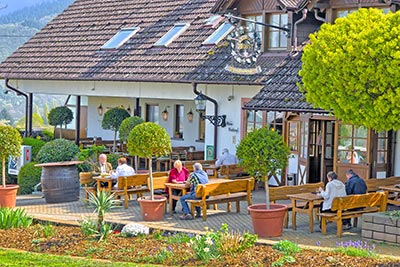 Strauße