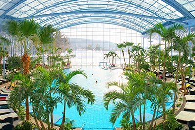 Badeparadies Schwarzwald in Titisee