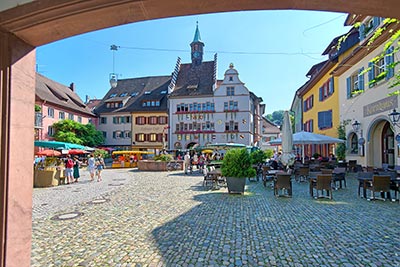 Historische Altstadt Staufen